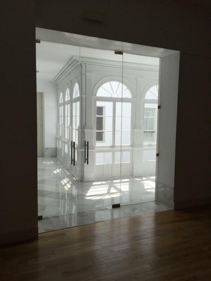 Casa Palacio En Jerez De La Frontera Con Piscina Privada Exterior photo