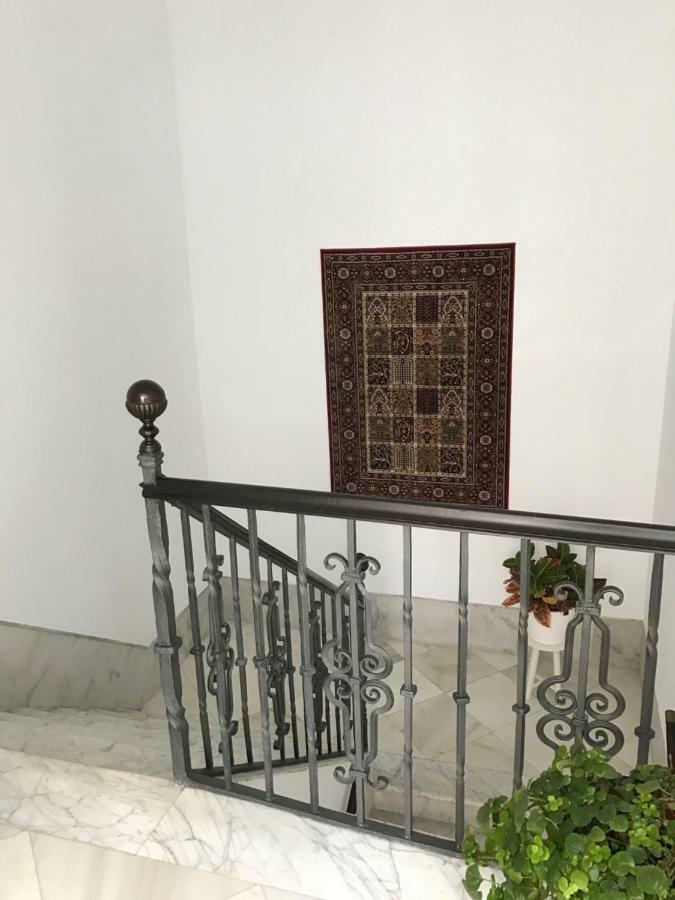 Casa Palacio En Jerez De La Frontera Con Piscina Privada Exterior photo